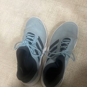 Adidas tennis or Pickleball court shoes